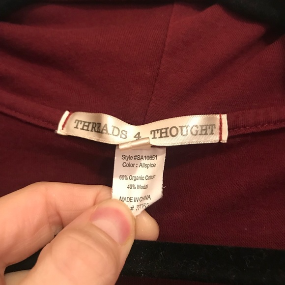 Funnel neck sweater dress - Picture 2 of 4